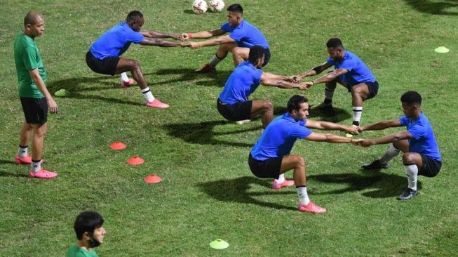 Piala AFF 2020: PSSI Berharap Cita-cita Shin Tae-yong Terwujud