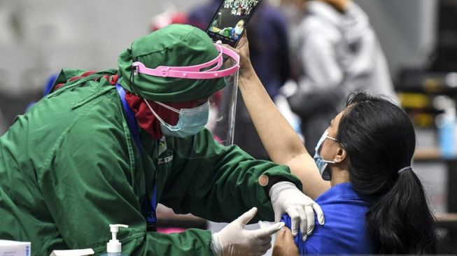 Vaksinasi Gotong Royong: Cara Daftar, Info, Link Pendaftaran