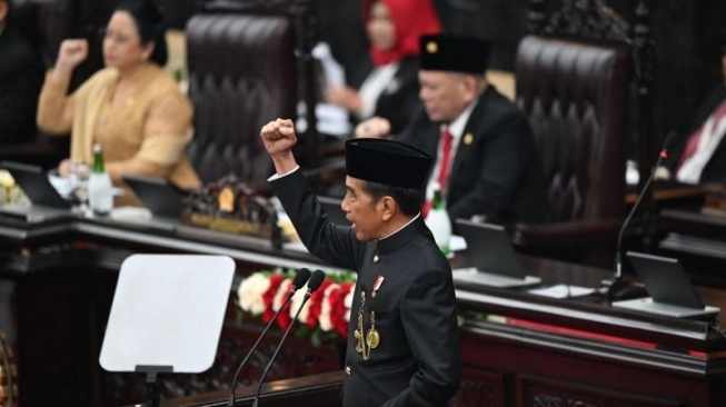528 Anggota Dewan Hadir Pada Sidang Tahunan 2024
