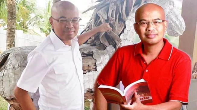 Politisi Partai Gerindra Desmond Gerindra Tutup Usia