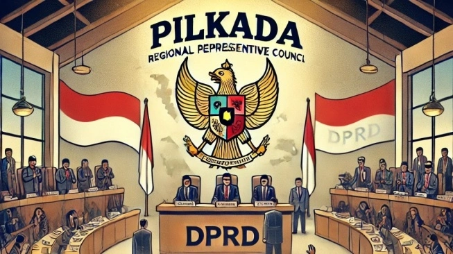Ketua Komisi II DPR: Wacana Pilkada Tidak Langsung Belum Masuk Prolegnas