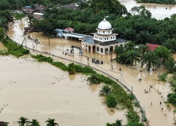 Korban Meninggal akibat Bencana Hidrometeorologi di Aceh Naik Menjadi 96 Orang