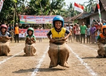 Lomba 17 Agustus Bergeser ke Esports, Tradisi Beradaptasi di Era Digital