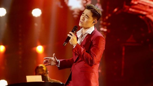 Alvin Jonathan Jadi Juara X Factor Indonesia 2022