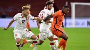 Hasil UEFA Nations League: Belanda Kalahkan Polandia, Italia Imbangi Bosnia