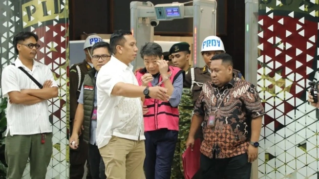 Tambang Ilegal Bertahun-tahun, Kejagung Tahan Samin Tan