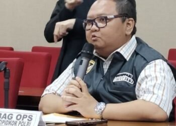 Polri Mulai Limpahkan Tiga Kasus Korupsi ke Kejagung, Berkas dan Tersangka Diserahkan Bertahap
