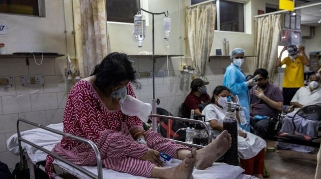 Badai Corona Belum Usai, Pakar India Ingatkan Gelombang Ketiga Covid-19