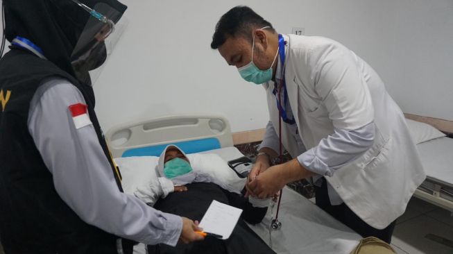 Hipertensi, Diabetes, dan Penyakit Jantung Jadi Penyakit yang Ancam Kesehatan Jemaah Haji di Arab Saudi