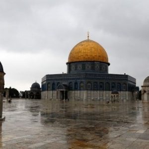 Facebook hingga Twitter Sensor dan Hapus Konten yang Terkait Yerusalem
