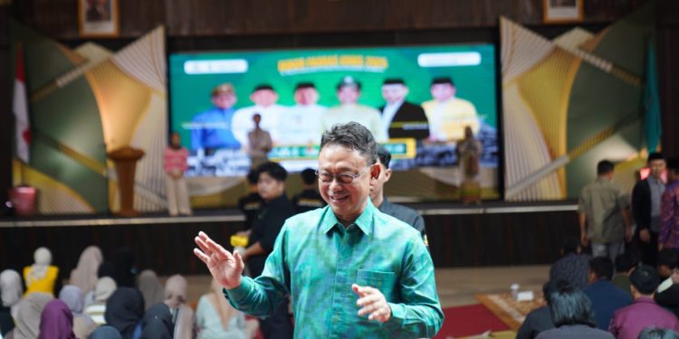 Mahasiswa Sambas Diajak Kuatkan Peran di Tengah Tantangan Era Digital