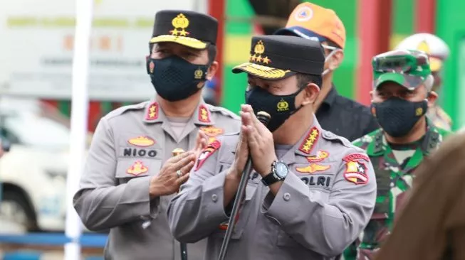 Gegera Anggota Berulah, Kapolri Minta Maaf dan Janjikan Polri Keluar dari Zona Nyaman