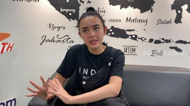 Fee Promosikan Judi Online Amanda Manopo Kecil