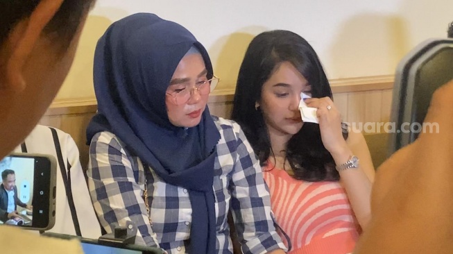 Diambang Perceraian, Hana Hanifa Mengaku Punya Bukti Perselingkuhan Sang Suami