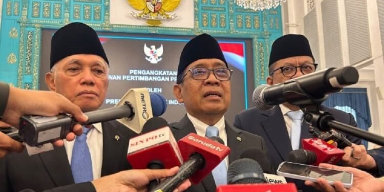 Pratikno Siap Maksimalkan Pengalaman 24 Anggota Wantimpres untuk Beri Masukan ke Prabowo