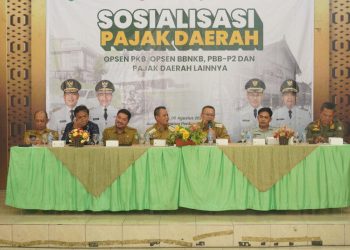 Sosialisasi Pajak GO Katan Pontianak Berakhir, Kesadaran Warga Meningkat