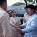 Momen Lebaran, Prabowo dan SBY Bersilaturahmi di Istana