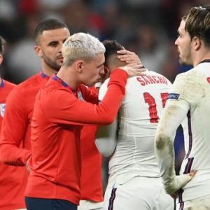 Rashford, Sancho dan Saka Jadi Korban Rasial Usai Inggris Kalah di Final Euro 2020