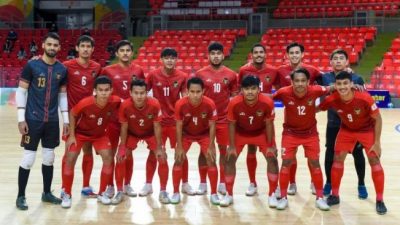 Timnas Futsal Indonesia Diminta Fokus Tatap Final Piala AFF vs Thailand
