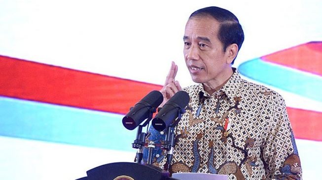 Jokowi: Kita Memasuki Tahun 2021 dengan Langkah yang Lebih Tegap