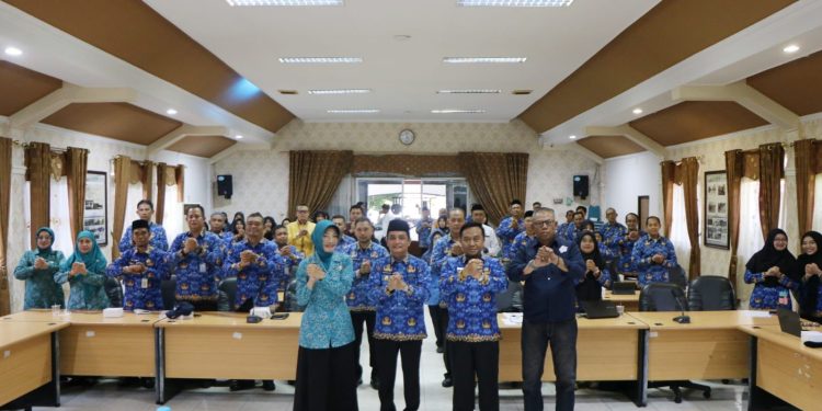 Pemkot Pontianak Fokus Percepat Penanggulangan Kemiskinan Lewat Lima Arah Kebijakan