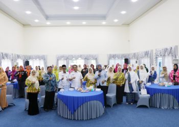 GOW Pontianak Dorong Perempuan Tingkatkan Kepemimpinan Lewat Public Speaking