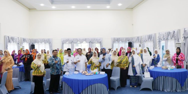 GOW Pontianak Dorong Perempuan Tingkatkan Kepemimpinan Lewat Public Speaking