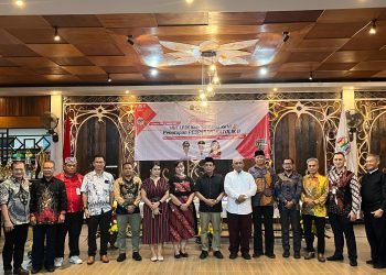 Pesparani Katolik ke-2 Pontianak Resmi Ditutup, Wali Kota: Ajang Seni yang Perkuat Toleransi
