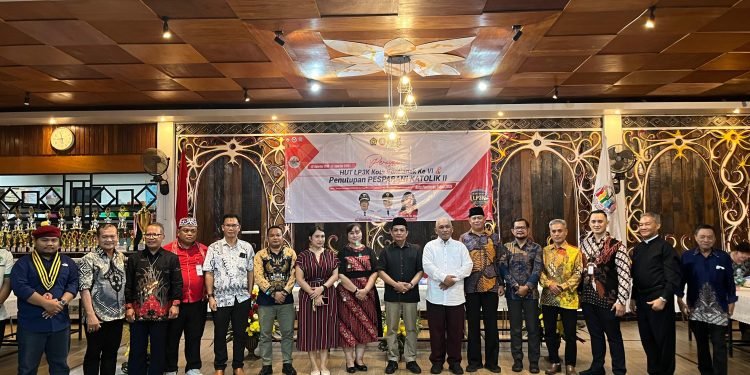 Pesparani Katolik ke-2 Pontianak Resmi Ditutup, Wali Kota: Ajang Seni yang Perkuat Toleransi