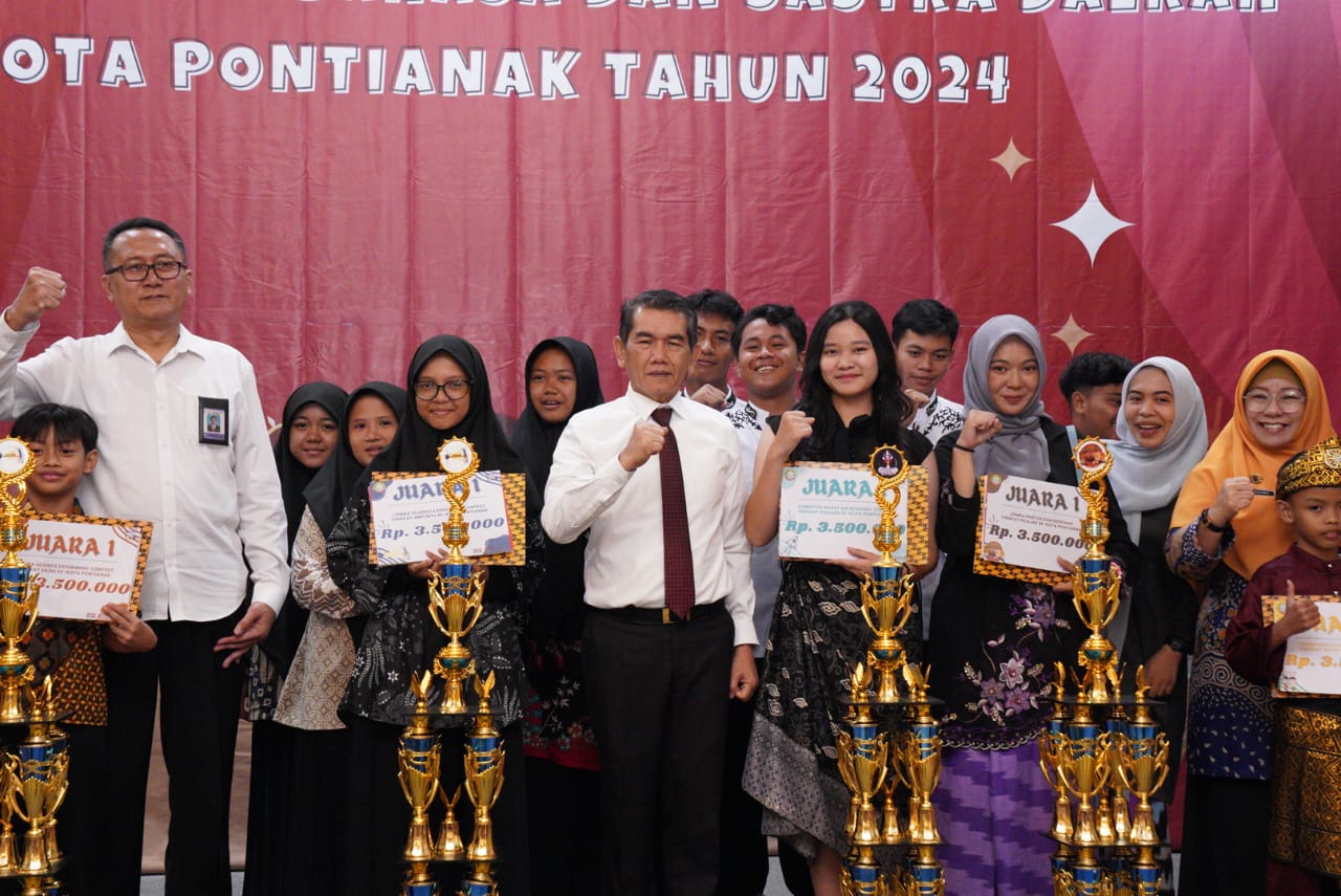 Pj Wali Kota Ajak Orang Tua Persiapkan Anak Hadapi Masa Depan