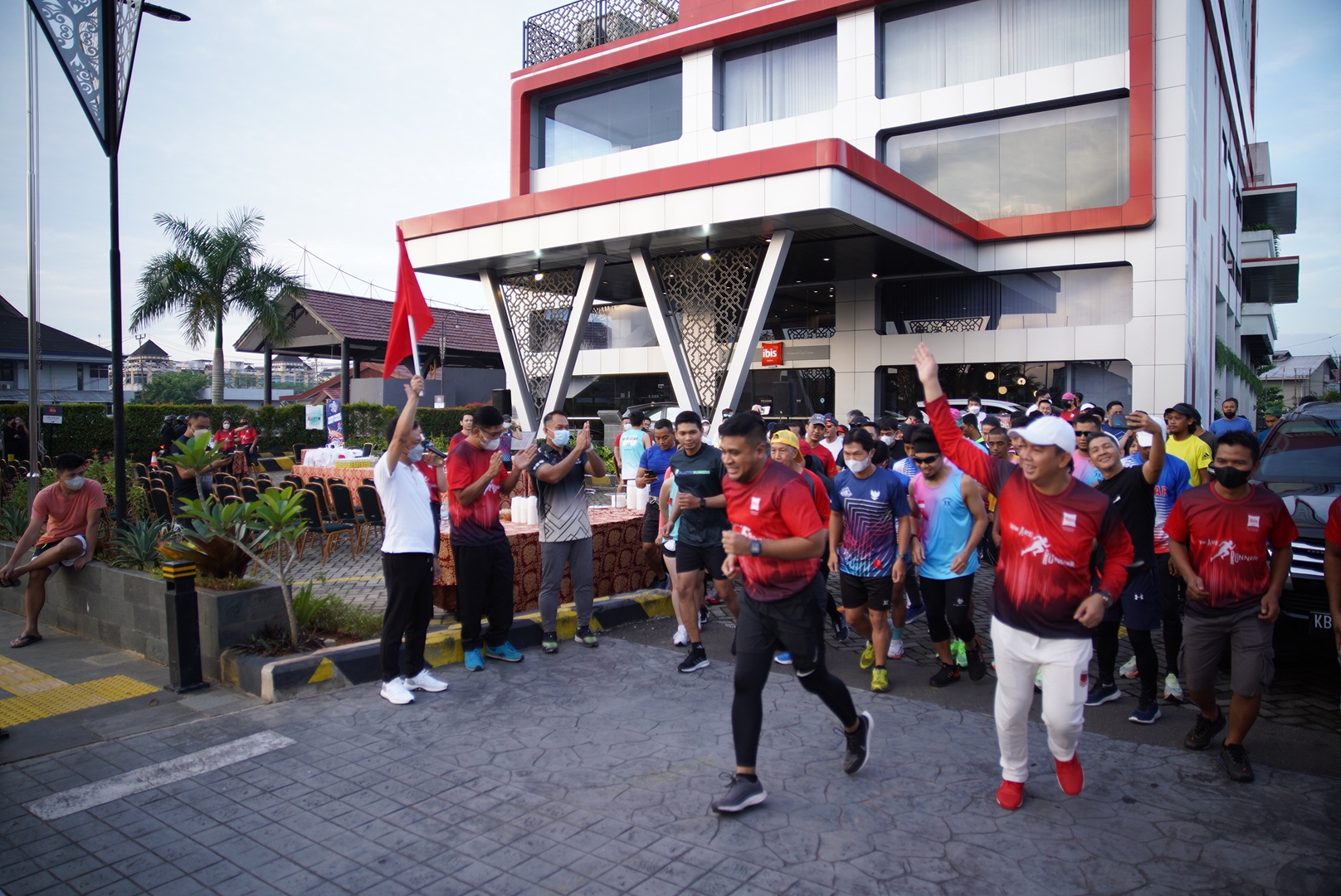 Perbanyak Trotoar, Wujudkan Kota Ramah Pejalan Kaki dan Pejogging