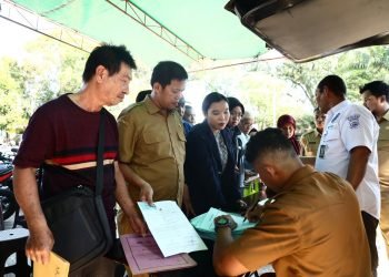 Wali Kota Pontianak Imbau ASN Manfaatkan Program Pembebasan BBN-KB