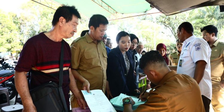 Wali Kota Pontianak Imbau ASN Manfaatkan Program Pembebasan BBN-KB