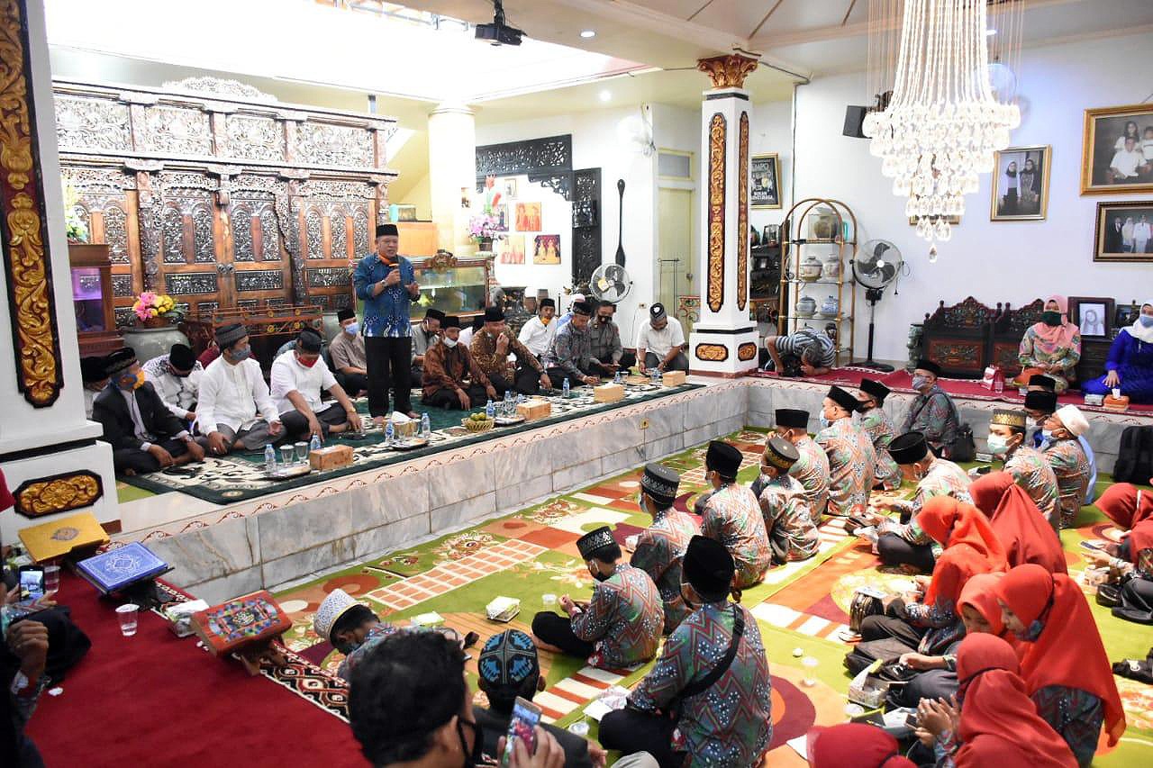 Kafilah Kubu Raya Siap ‘Menanjak’ Hadapi MTQ XXVIII Kalbar