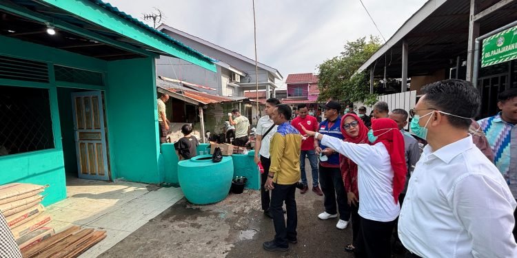 Pemkot Pontianak Bedah Rumah Warga Tak Layak Huni, Hasil Donasi ASN dan Masyarakat