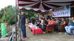 Pemkab Landak Gulirkan Liga Puma U21 di Kecamatan Menjalin
