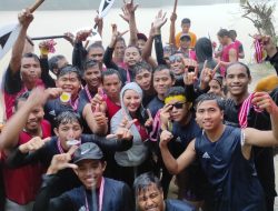 KMN Minta Dragon Boat Cup 1 Tumpang Negeri Tahun Depan Terselenggara