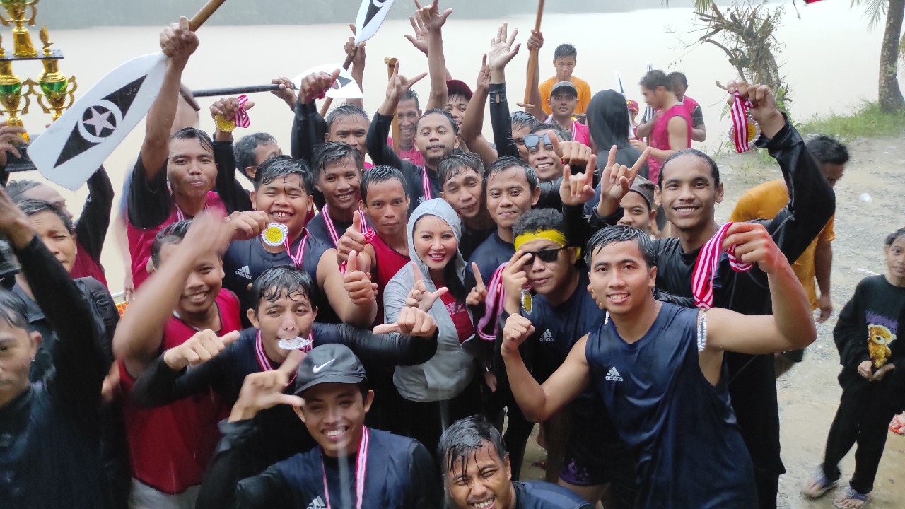 KMN Minta Dragon Boat Cup 1 Tumpang Negeri Tahun Depan Terselenggara