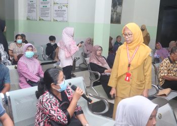 Kasus Campak di Pontianak Meningkat, RSUD SSMA Catat 36 Anak Terinfeksi Sepanjang September 2025