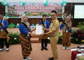 Pemkot Pontianak Perkuat Komitmen Jadikan Kota Layak Anak