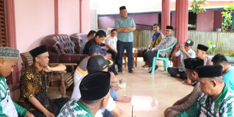 Kafilah Pontianak Siap Tampil di MTQ XXXIII Kalbar