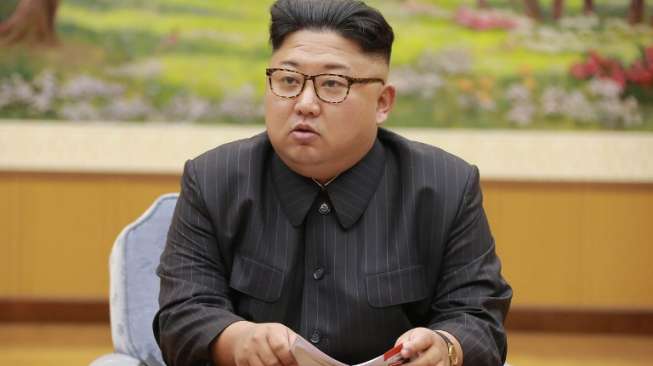 Warga Korea Utara Dilarang Gibah karena Kim Jong Un Terlihat Lebih Kurus