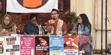 RUU PPRT Tak Kunjung Disahkan, KSPI Siapkan Aksi di DPR