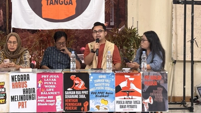 RUU PPRT Tak Kunjung Disahkan, KSPI Siapkan Aksi di DPR