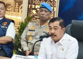 174.791 Warga Binaan Terima Remisi HUT ke-81 RI