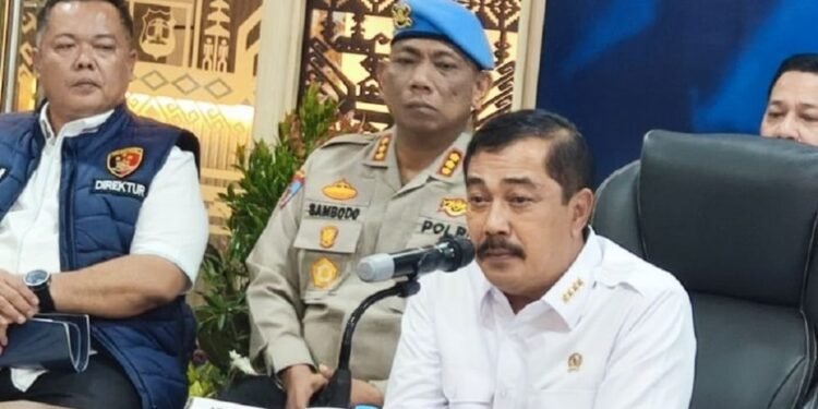 174.791 Warga Binaan Terima Remisi HUT ke-81 RI