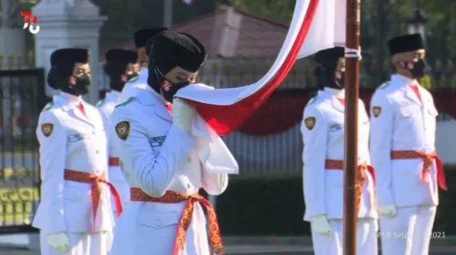 Perbedaan Paskibra dan Paskibraka, Jangan Sampai Keliru!