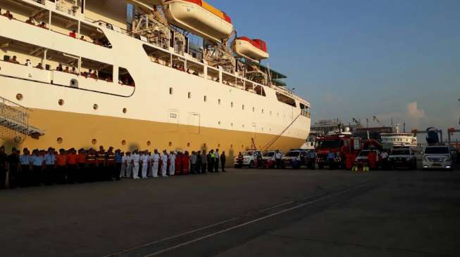 Kuota Arus Balik Gratis Lewat Kapal Laut Masih Tersedia, Buruan!