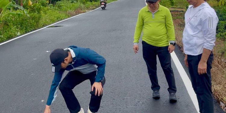Pemkot Pontianak Mulai Benahi Infrastruktur di Pontianak Utara