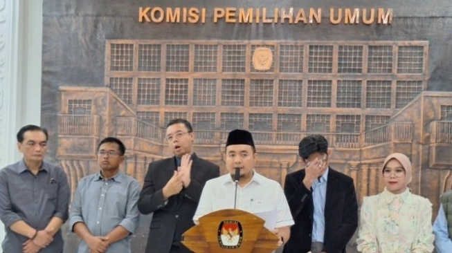 Blunder Aturan Dokumen Capres, KPU Akhirnya Minta Maaf